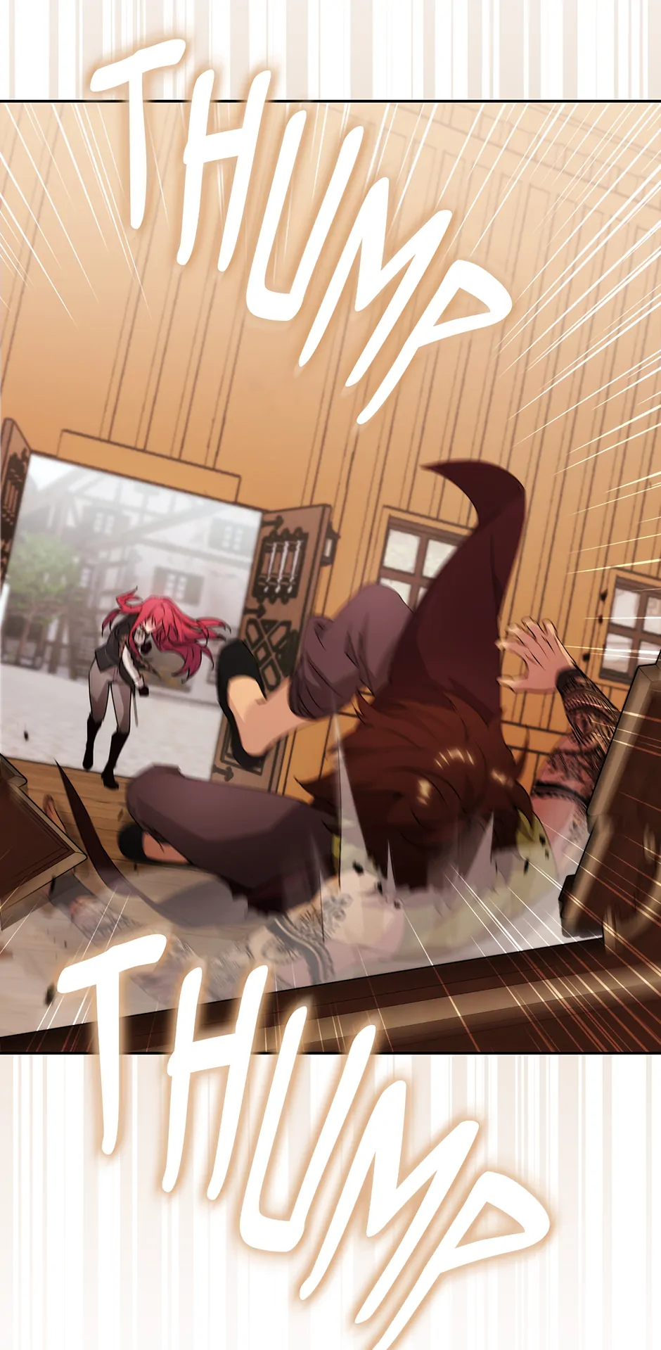 Reminiscence Adonis Chapter 284 29
